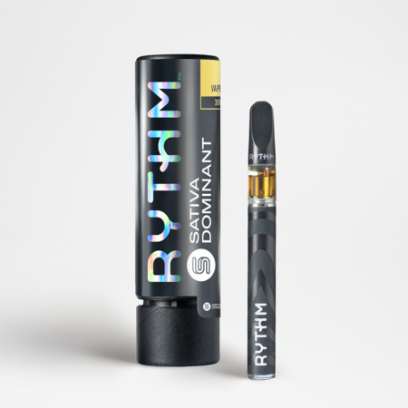 RYTHM vape pens UK