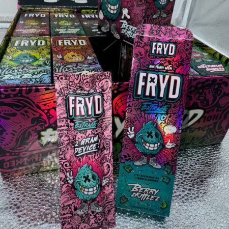 Fryd Carts UK